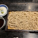 鎌倉 松原庵 - せいろ