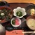 旬席　ふみ - 料理写真:平日のみ数限定まかない丼1500円