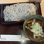 鴨屋 そば香 日吉店 - 