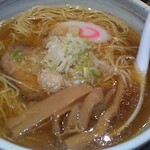 「支那そば(900円)」[令和７年11月14日(金)]