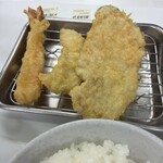 天麩羅処ひらお 本店 - 
