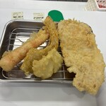 天麩羅処ひらお 本店 - 