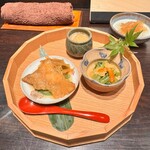 産直鮨 一石三鳥 - 