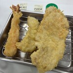 天麩羅処ひらお 本店 - 