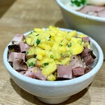 ラーメン家 みつ葉 かどま出張所 - 