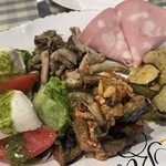 ナポリスタカ 神谷町店 - 