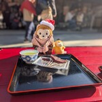 法多山名物だんご企業組合 - クマそう…(＾(ェ)＾)(⊙ө⊙)♡