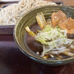 鴨屋 そば香 日吉店 - 