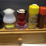 卓上調味料[令和７年11月18日(火)]