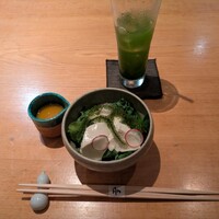 XEX ATAGO GREEN HILLS / tempura & sushi An - 