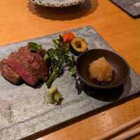 XEX ATAGO GREEN HILLS / tempura & sushi An - 