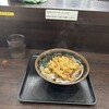 峠の蕎麦