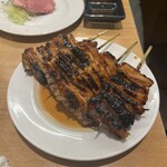 奥渋谷 もつ焼のんき - 