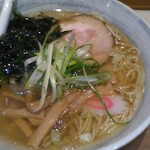 「塩そば(1000円)」[令和７年11月18日(火)]