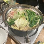 奥渋谷 もつ焼のんき - 