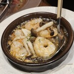 キッチン ラグー - 