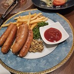 キッチン ラグー - 