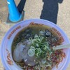 広島牡蠣と和牛ラーメン 衝青天