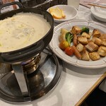 原価ビストロチーズプラス - 