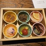 小割烹おはし  - 