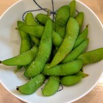 らぁ麺たけし - 枝豆