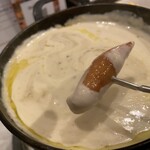 原価ビストロチーズプラス - 