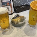 原価ビストロチーズプラス - 