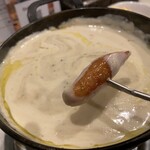 原価ビストロチーズプラス - 