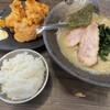 濃厚つけ麺 まる家 いわき店