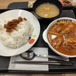 松屋 - 料理写真: