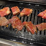 焼肉勝村 - 