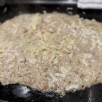 月島もんじゃ おこげ - 