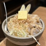 月島もんじゃ おこげ - 