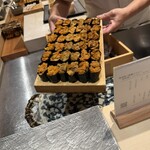 銀座のみこ寿司 - 