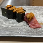 銀座のみこ寿司 - 