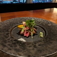 XEX ATAGO GREEN HILLS / tempura & sushi An - 