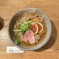 自家製粉石臼挽きうどん 青空blue 本店 - 