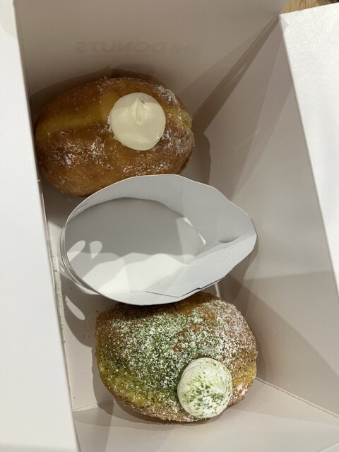 by まゆ 1976 : UNI DONUTS イオンモール大日店 - 大日/ドーナツ