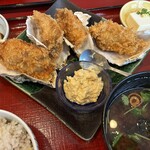 ニュー新橋ビル 牡蠣入レ時 - 