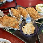 ニュー新橋ビル 牡蠣入レ時 - 