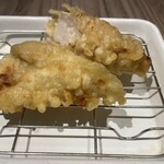 札幌かすそばtoてんぷら風土 - 