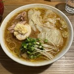 薄野軍鶏そば 嶋や - 