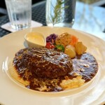 カフェ＆ガーデン しらさぎ邸 - 