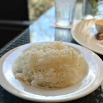 カフェ＆ガーデン しらさぎ邸 - 