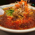 丸源ラーメン - 料理写真: