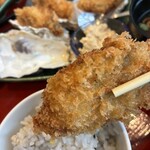 ニュー新橋ビル 牡蠣入レ時 - 