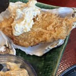 ニュー新橋ビル 牡蠣入レ時 - 