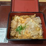 なか卯 - 絶品親子重