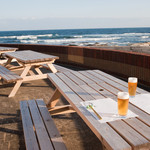 はな房 - ペットと一緒にお食事が出来ます。