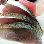 すし・魚処 のへそ  - 抜群の美味さ、炙りしめさば